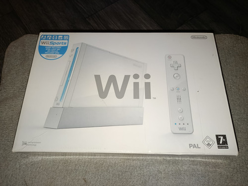 Scatola video console nintendo - console,