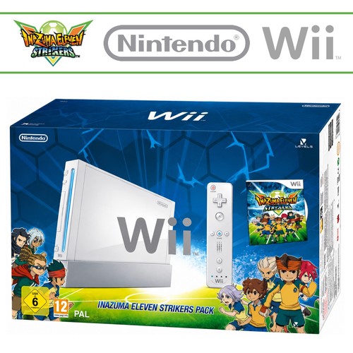 Console nintendo wii - wii, inazuma