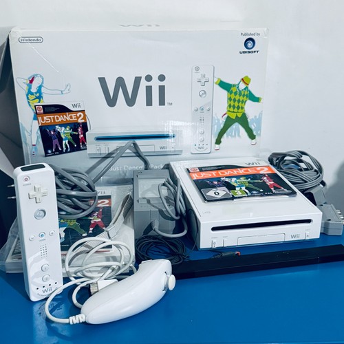 Console nintendo wii - console,