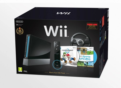 Nintendo wii 25th anniversary - wii,
