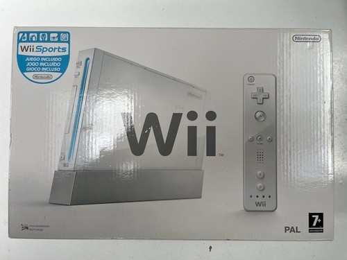 Nintendo wii pack console e - wii,