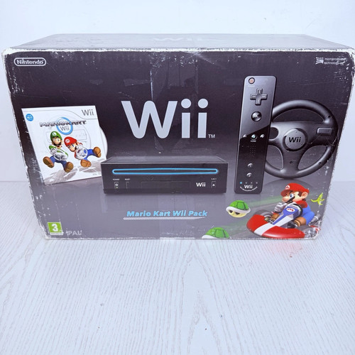 Nintendo wii mario kart - mario, pack