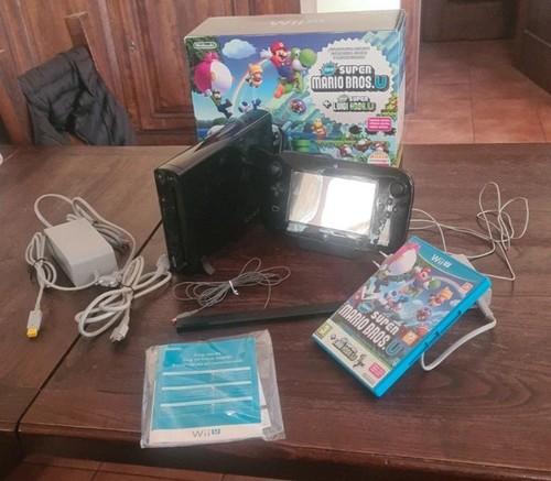 Console nintendo wii mario - console,