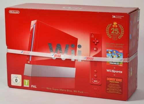 Nintendo wii nuovo pacchetto - wii,,