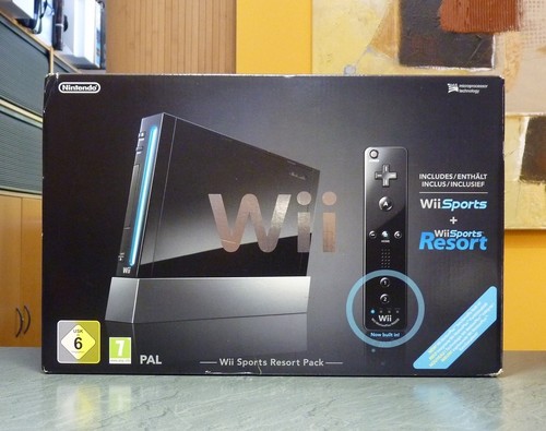 Nintendo wii sports resort - wii,