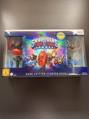 Skylanders trap team - skylanders:,