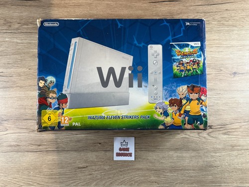Console nintendo wii inazuma - console,