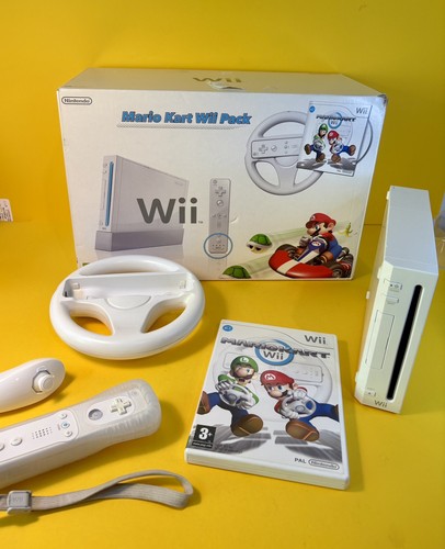 Nintendo wii mario - nintendo,