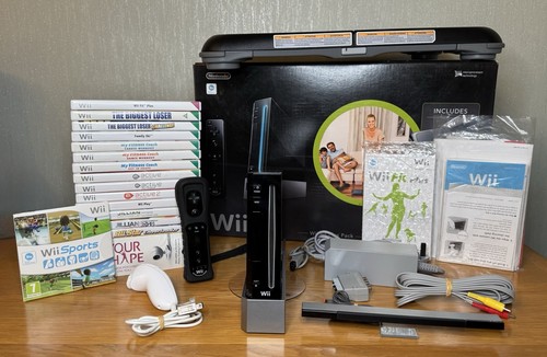 Pacchetto console nintendo wii - console,