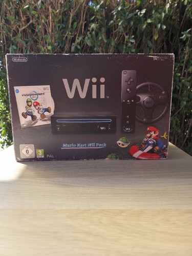 Nintendo wii mario - nintendo,