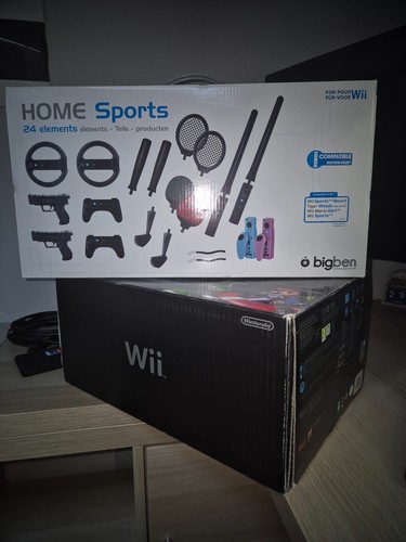 Nintendo console wii mario - nintendo,