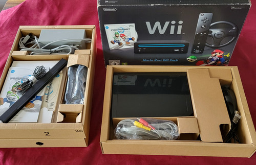 Nintendo wii mario - nintendo,