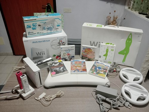Nintendo mario kart wii - nintendo,