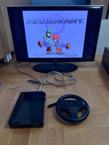 Console nintendo wii mario - nintendo,