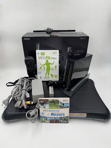 Nintendo wii sport - wii, resort