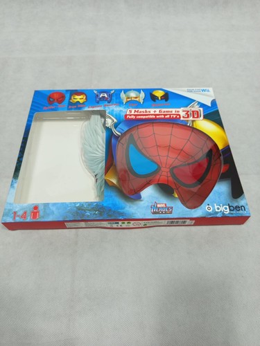Pacchetto marvel super heroes - super,