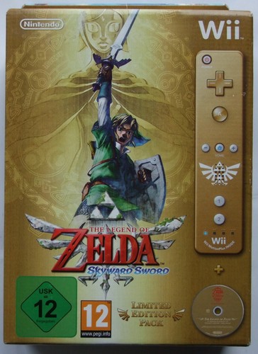 The legend zelda skyward - the,
