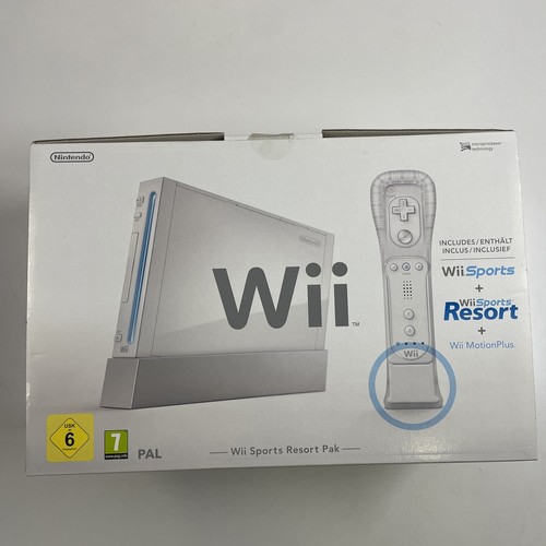 Nuova console nintendo - console, wii