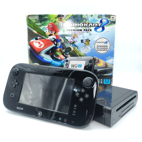 Console nintendo wii 32gb - console, u