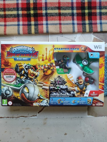 Skylanders super chargers - super,