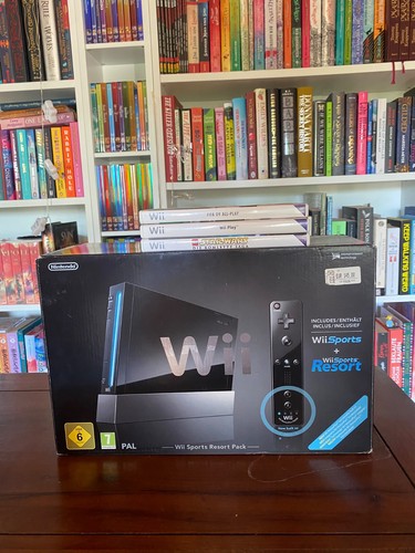 Nintendo wii sports resort - nintendo,
