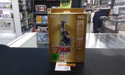 Nintendo wii the legend - wii,