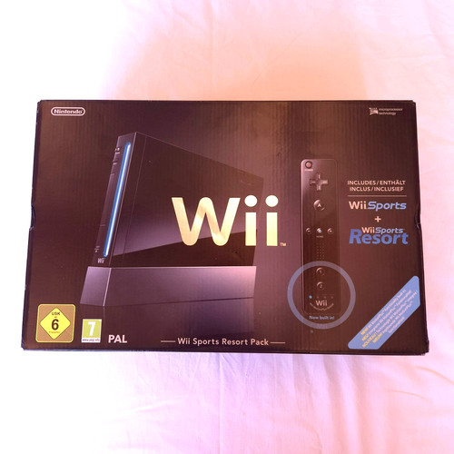Nintendo wii sports resort - nintendo,