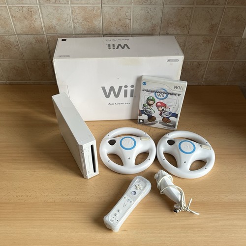 Nintendo wii mario kart pack - wii,