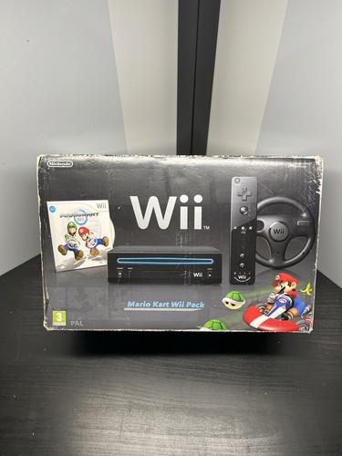 Nintendo console wii - nintendo,