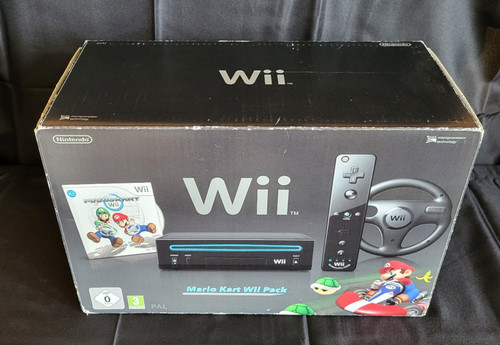 Nintendo wii edizione mario - nintendo,