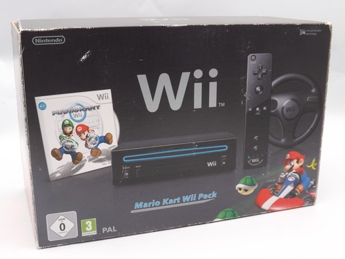 Console nintendo wii - nintendo, 101)