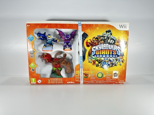 Skylanders giants starter - giants,