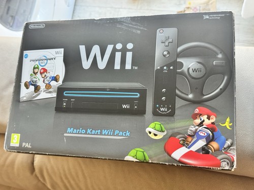 Nintendo wii nera rvl - nintendo,