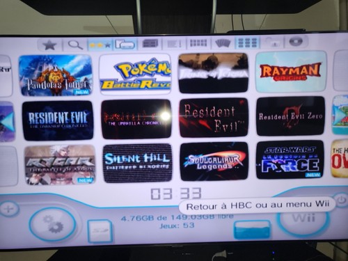 Nintendo wii sports - nintendo,