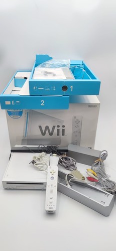 Nintendo wii pack console - nintendo, di