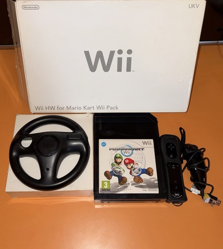 Mario kart wii - mario, console