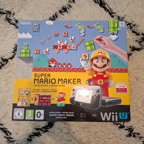 Nintendo wii super mario - wii, u