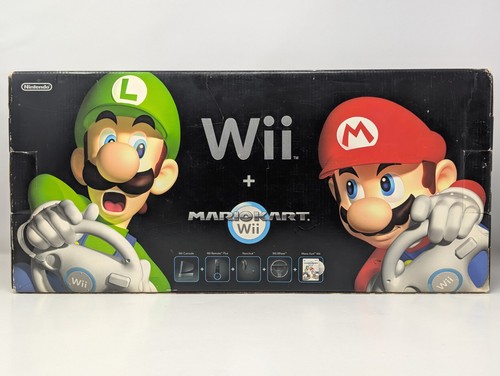 Nintendo wii mario - wii, kart
