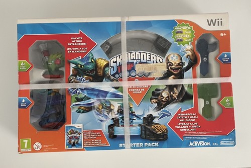 Skylanders trap team starter - skylanders,