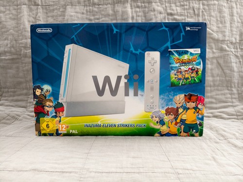 Nintendo wii console inazuma - wii,