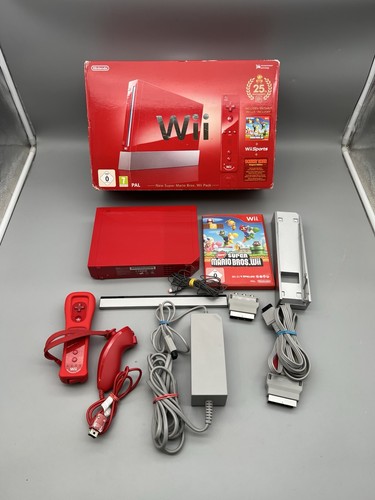 Console nintendo wii new - nintendo,