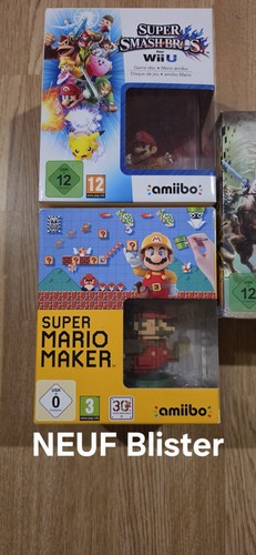 Pacchetto amiibo super mario - amiibo,