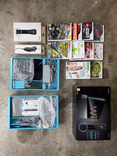 Nintendo wii sport - sport, limted
