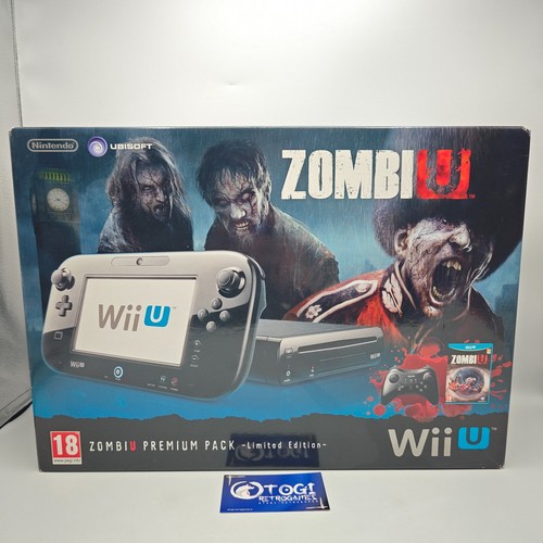 Nintendo wii premium - nintendo,