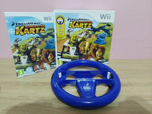 Dreamworks super star kartz - star,
