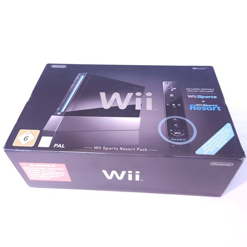 Nintendo wii sports resort - nintendo,