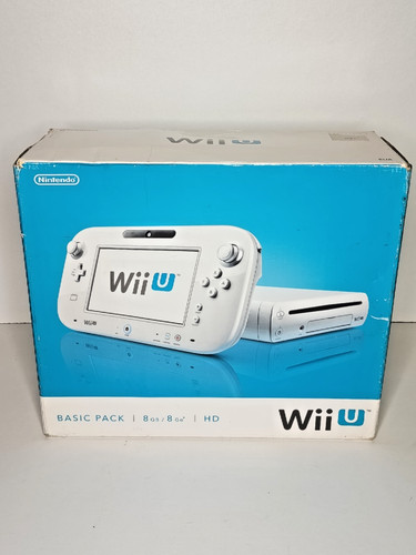 Console nintendo wii basic - console, u