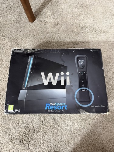 Nintendo wii rvl - nintendo,