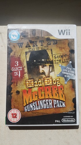Mad dog mccree gunslinger - dog, mccree: