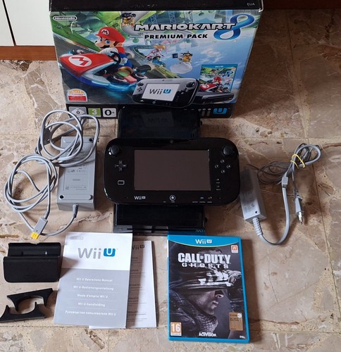 Console nintendo wii 32gb - nintendo,